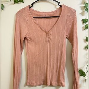 American Eagle basic long sleeve